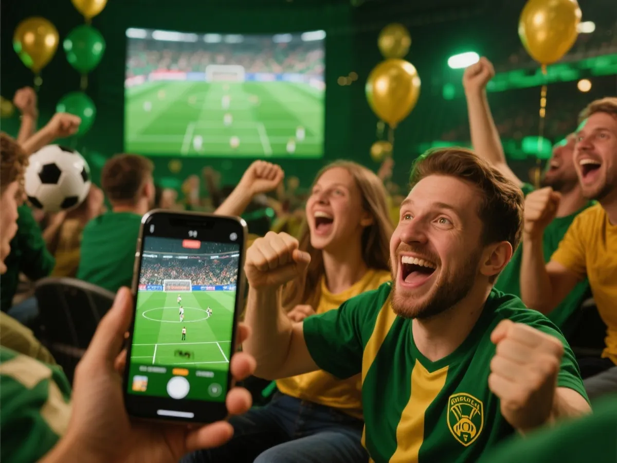 2026世界盃直播與資訊樞紐