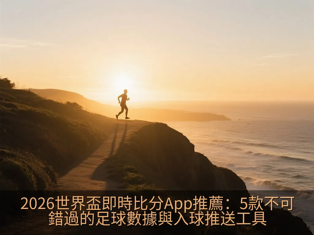 上班族在辦公室通過智能手錶第一時間接收到足球入球通知